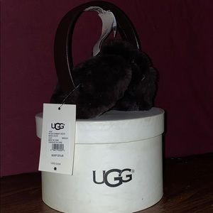 Ugg earmuffs